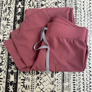 Figs Women's Mauve Pants